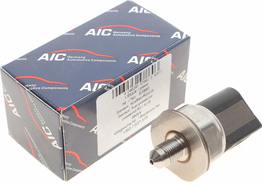 AIC 57860 - Sensore, Pressione carburante autozon.pro