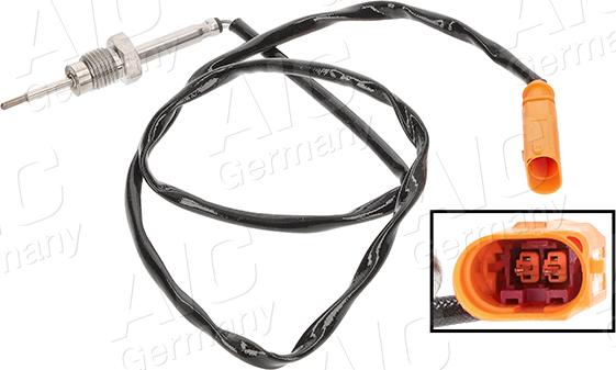 AIC 57875 - Sensore, Temperatura gas scarico autozon.pro