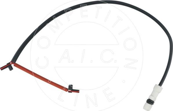 AIC 57353 - Contatto segnalazione, Usura past. freno / mat. d'attrito autozon.pro