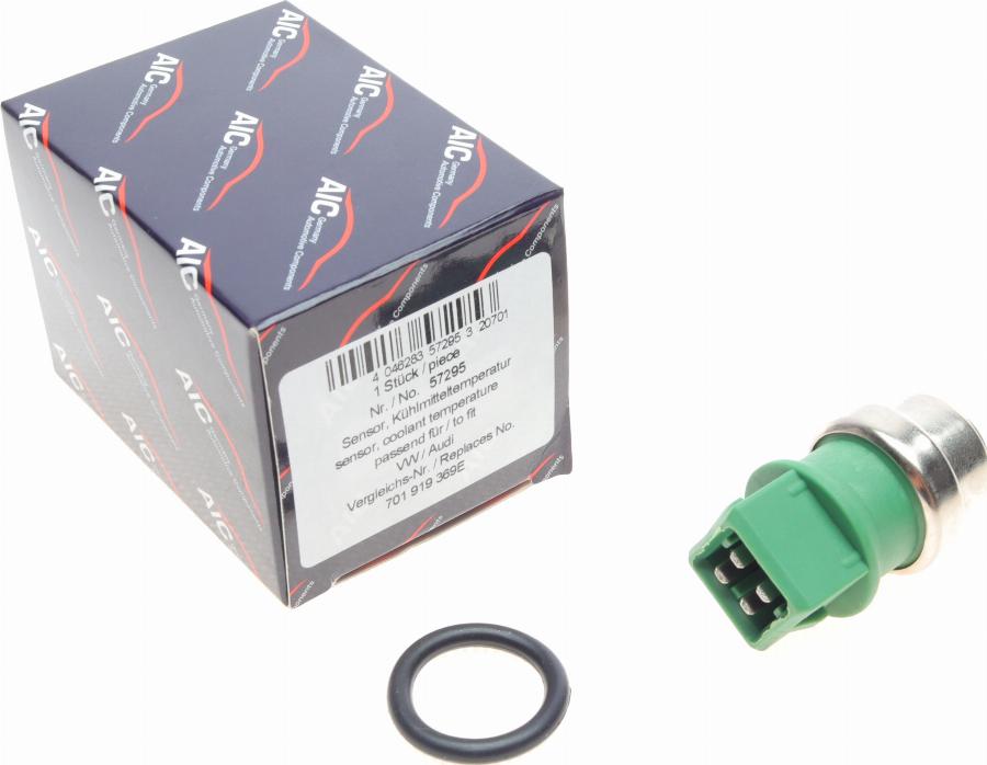 AIC 57295 - Sensore, Temperatura refrigerante autozon.pro