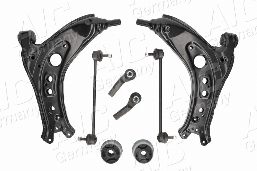 AIC 74940Set - Kit braccio oscillante, Sospensione ruota autozon.pro