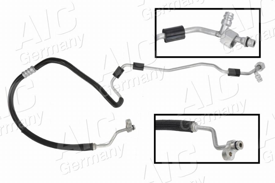 AIC 74911 - Condotto alta pressione, Climatizzatore autozon.pro