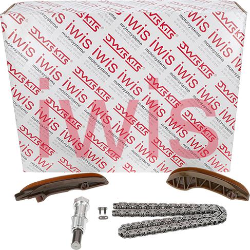 AIC 74644Set - Kit catena distribuzione autozon.pro