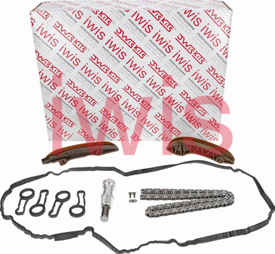 AIC 74646Set - Kit catena distribuzione autozon.pro