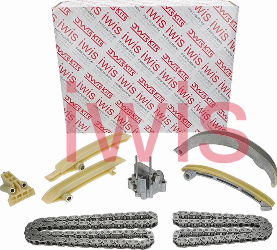 AIC 74648Set - Kit catena distribuzione autozon.pro