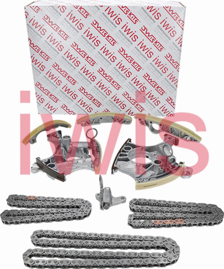 AIC 74647Set - Kit catena distribuzione autozon.pro