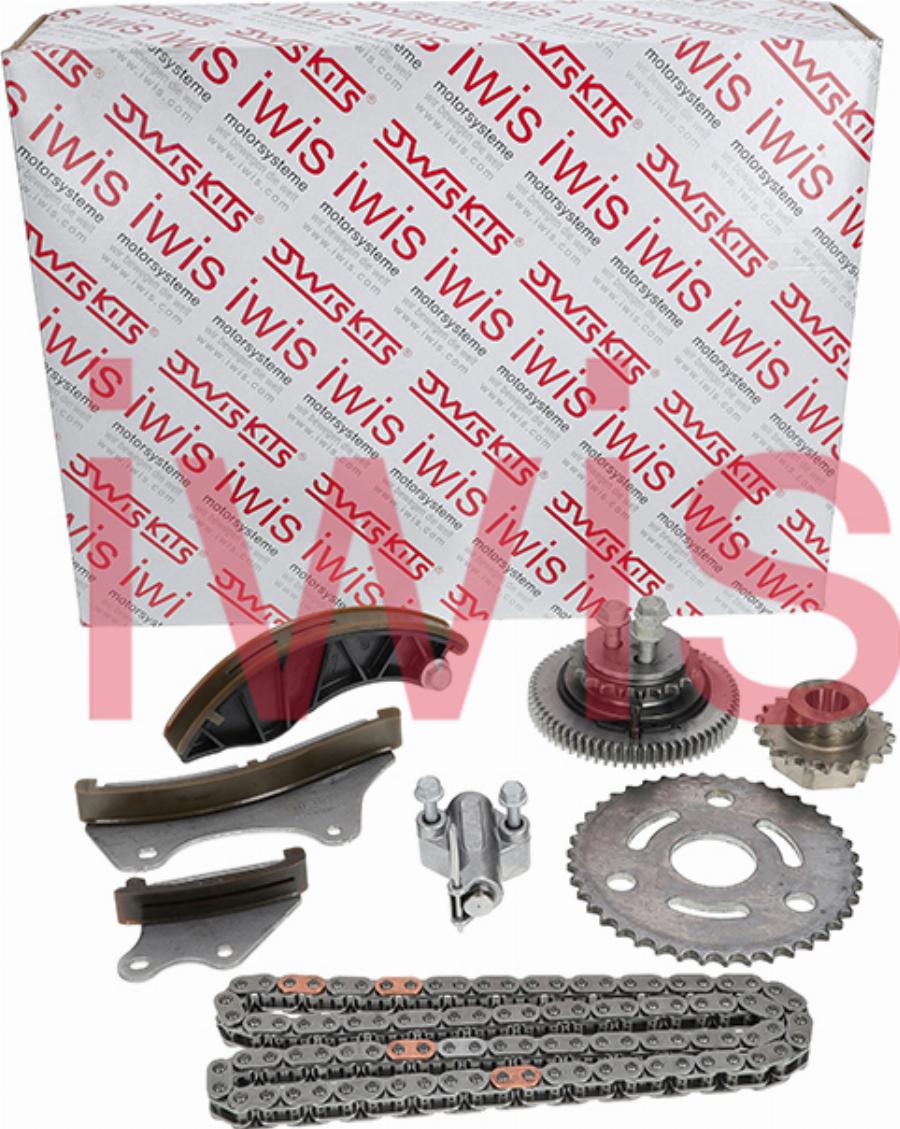 AIC 74656Set - Kit catena distribuzione autozon.pro