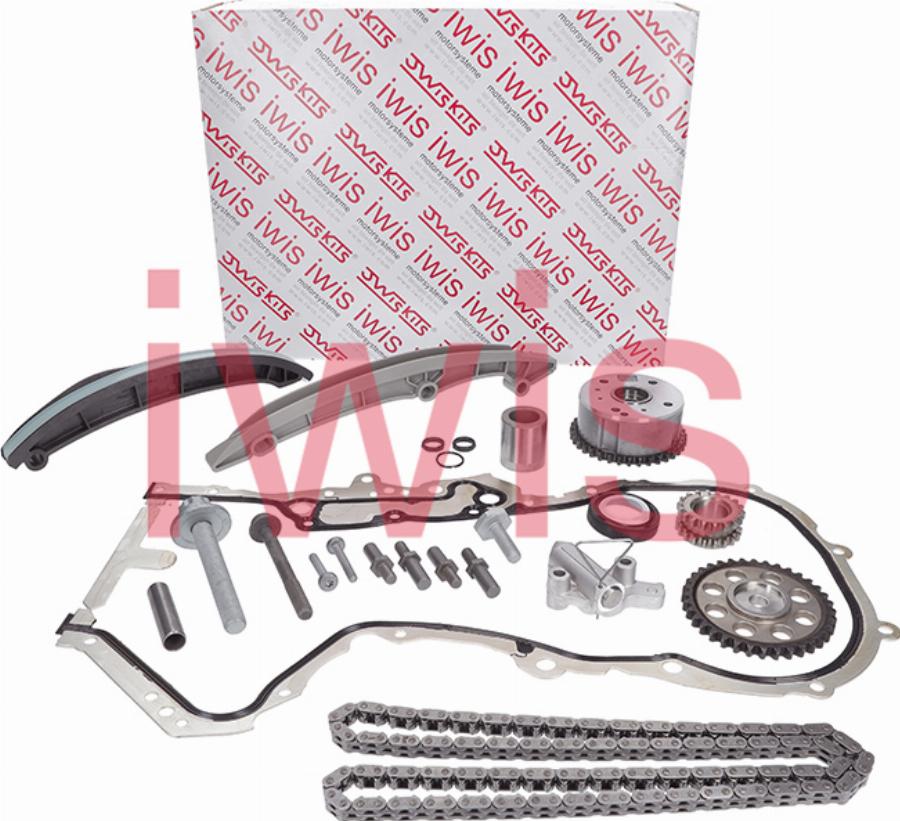 AIC 74650Set - Kit catena distribuzione autozon.pro