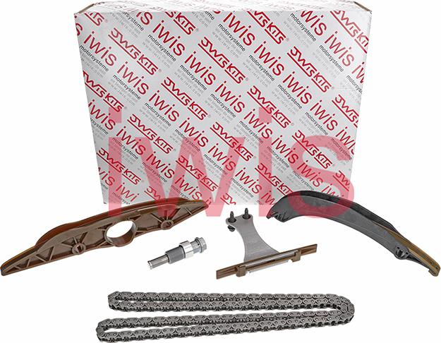 AIC 74651Set - Kit catena distribuzione autozon.pro