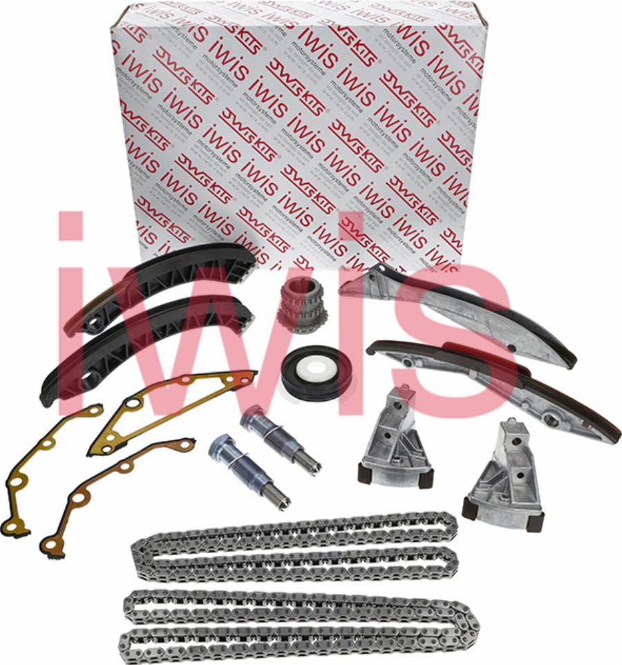 AIC 74658Set - Kit catena distribuzione autozon.pro