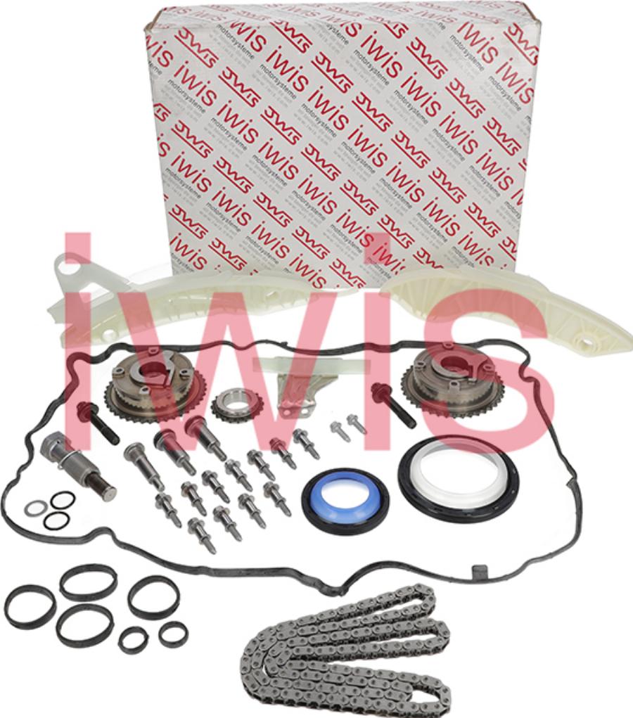 AIC 74653Set - Kit catena distribuzione autozon.pro