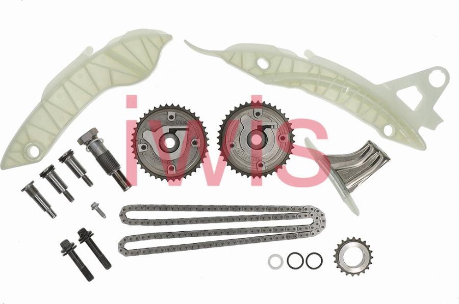 AIC 74652Set - Kit catena distribuzione autozon.pro