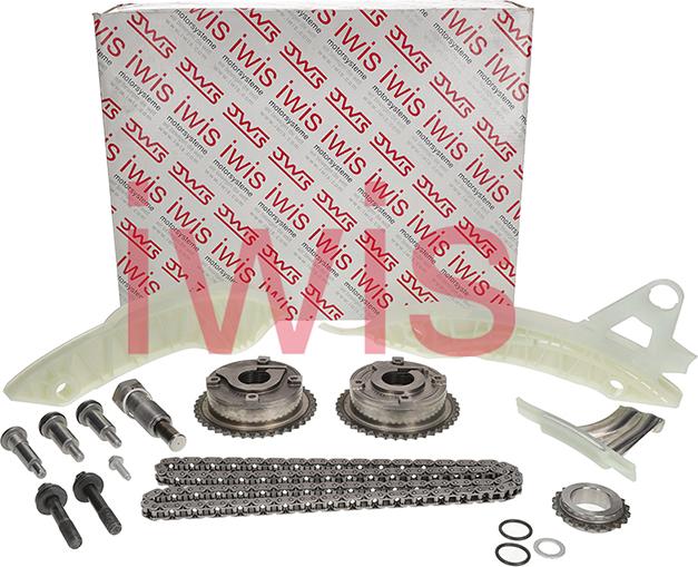 AIC 74652Set - Kit catena distribuzione autozon.pro