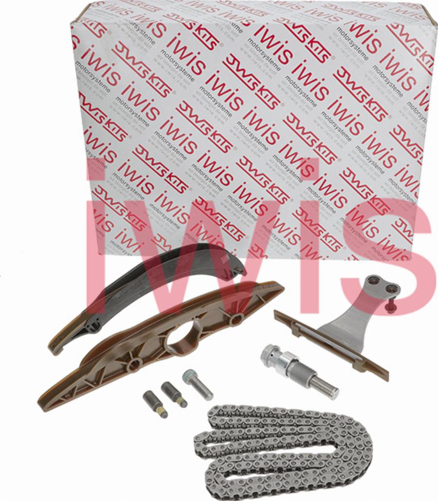 AIC 74657Set - Kit catena distribuzione autozon.pro