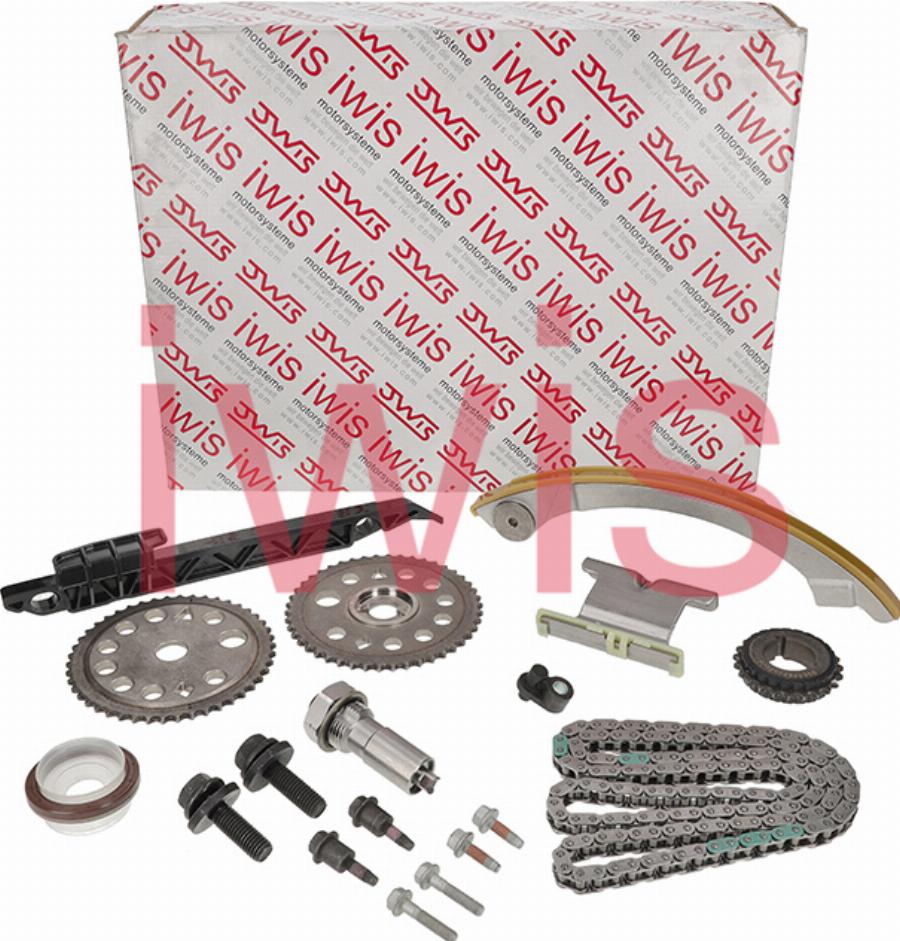 AIC 74634Set - Kit catena distribuzione autozon.pro