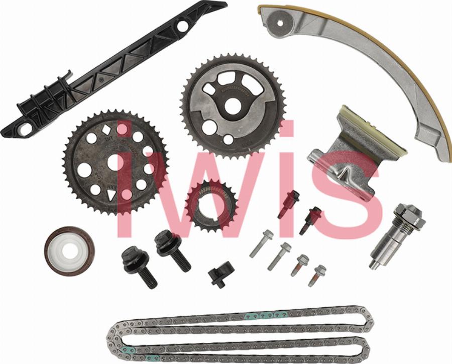 AIC 74635Set - Kit catena distribuzione autozon.pro