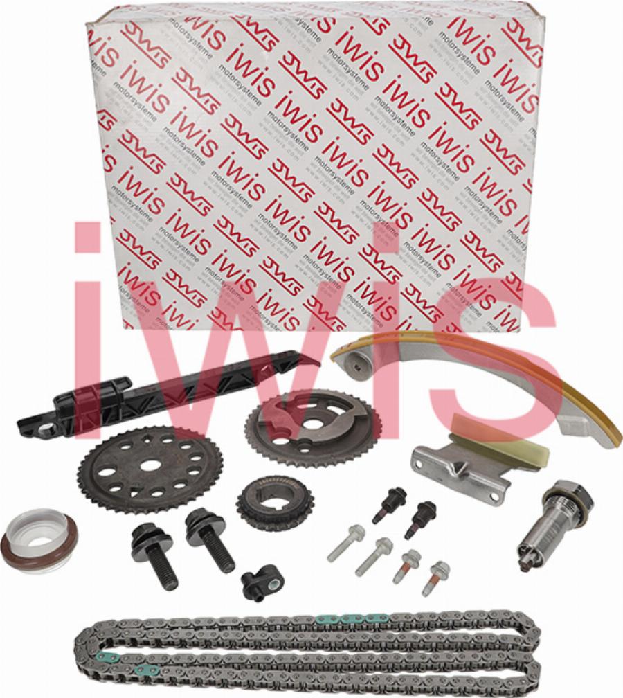 AIC 74635Set - Kit catena distribuzione autozon.pro