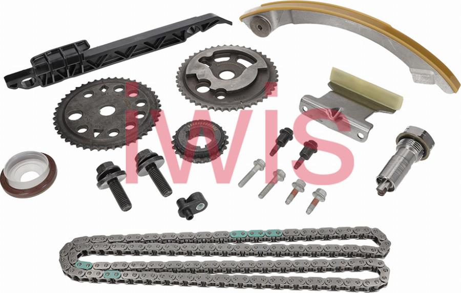 AIC 74635Set - Kit catena distribuzione autozon.pro