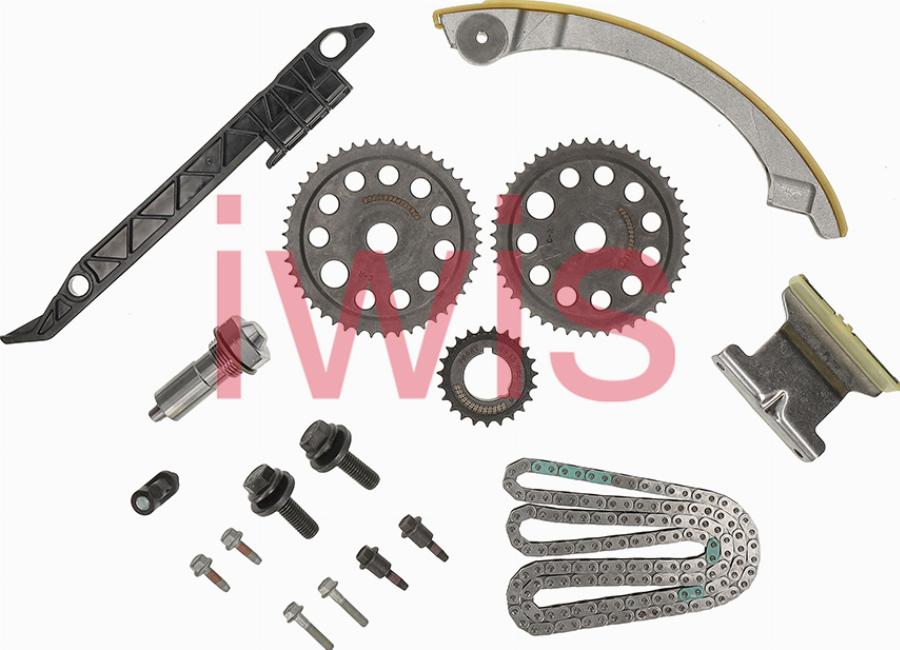 AIC 74636Set - Kit catena distribuzione autozon.pro