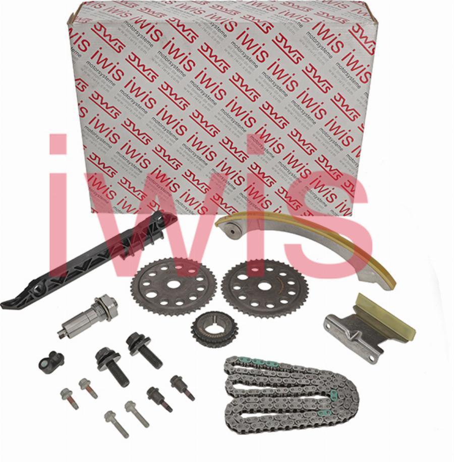 AIC 74636Set - Kit catena distribuzione autozon.pro