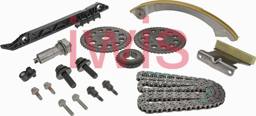 AIC 74636Set - Kit catena distribuzione autozon.pro