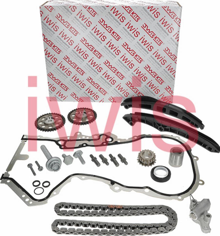 AIC 74633Set - Kit catena distribuzione autozon.pro