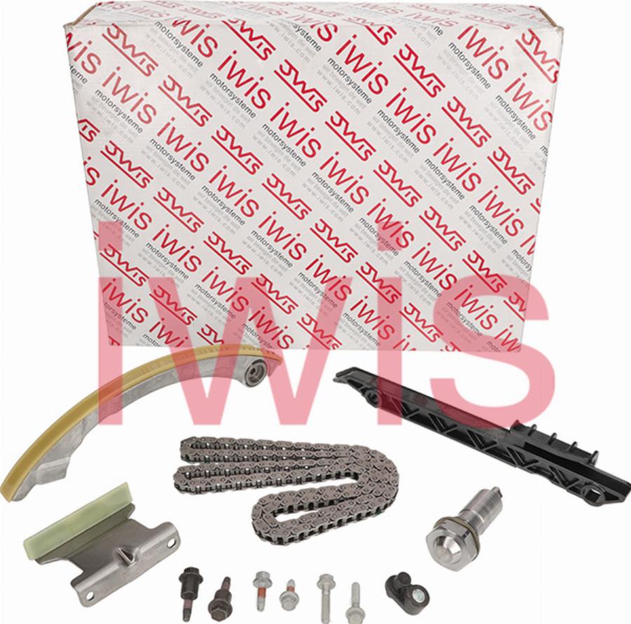 AIC 74637Set - Kit catena distribuzione autozon.pro