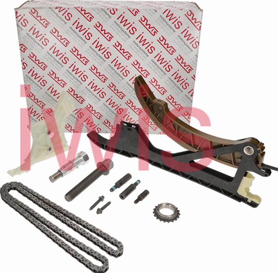 AIC 74625Set - Kit catena distribuzione autozon.pro