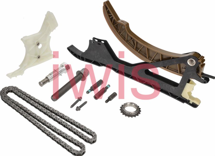 AIC 74625Set - Kit catena distribuzione autozon.pro