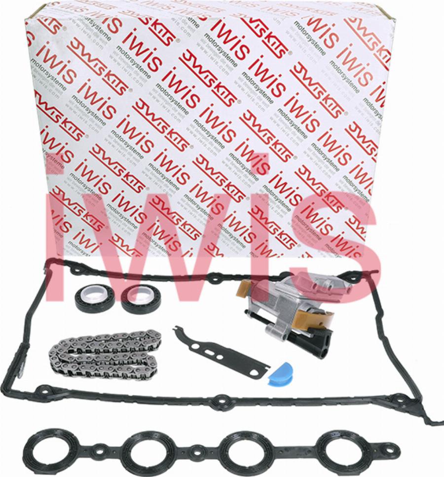 AIC 74626Set - Kit catena distribuzione autozon.pro