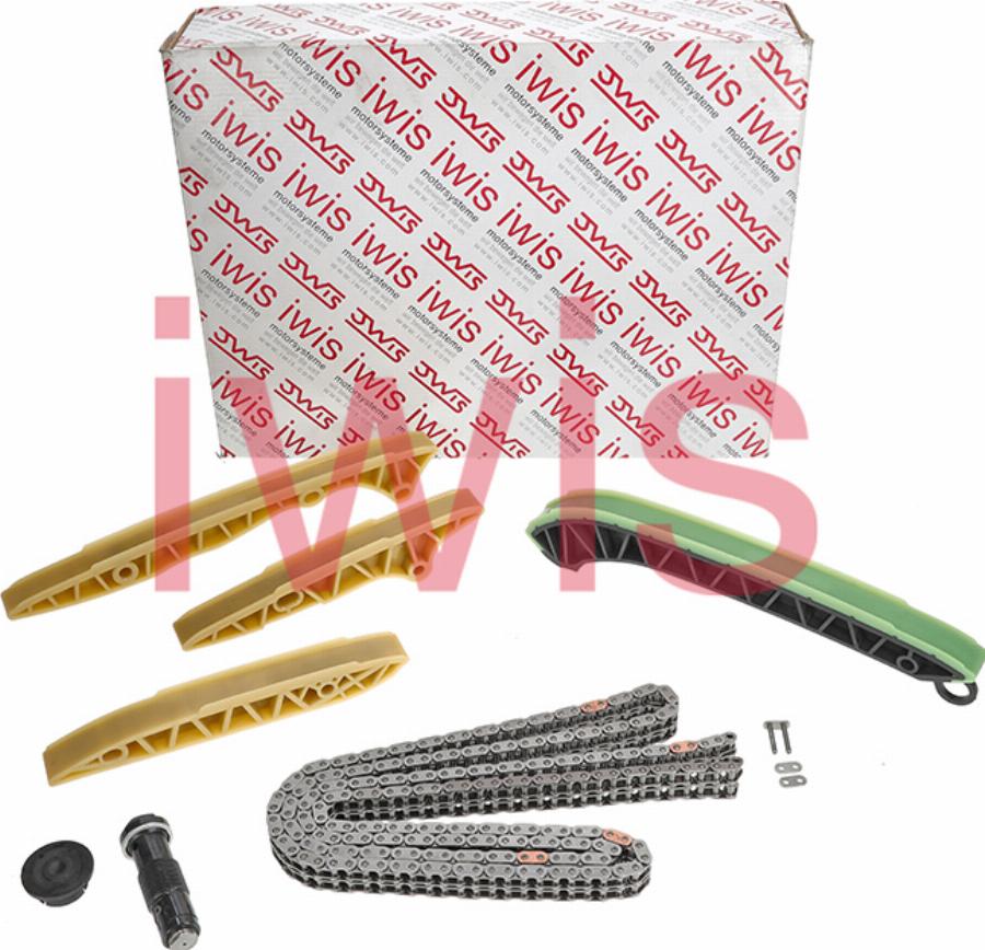 AIC 74628Set - Kit catena distribuzione autozon.pro