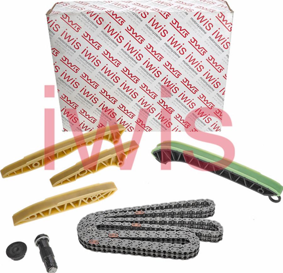 AIC 74627Set - Kit catena distribuzione autozon.pro