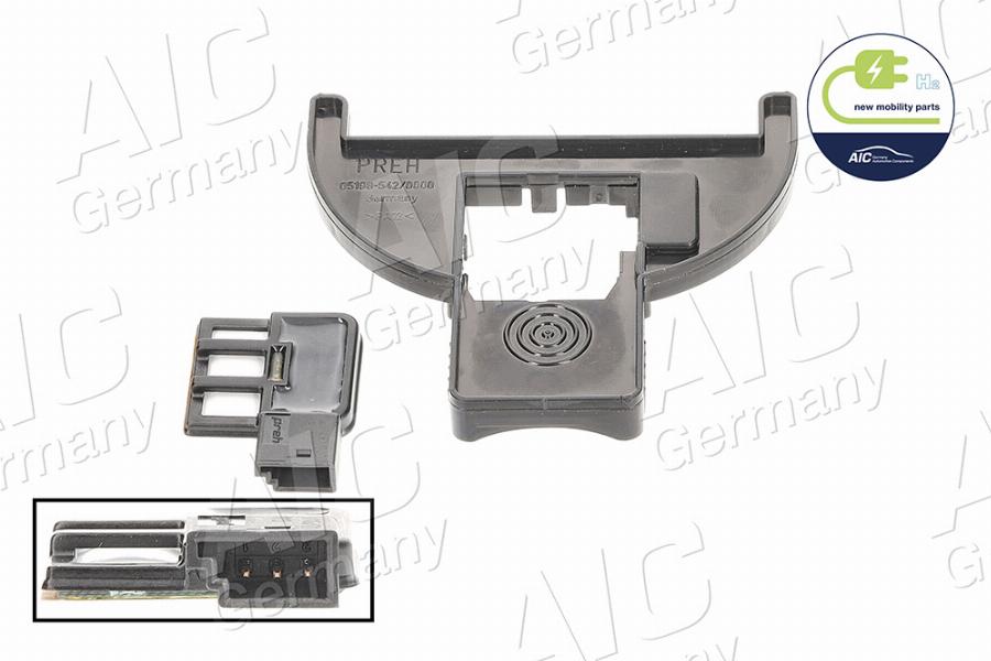 AIC 74003Set - Sensore antiappannamento autozon.pro