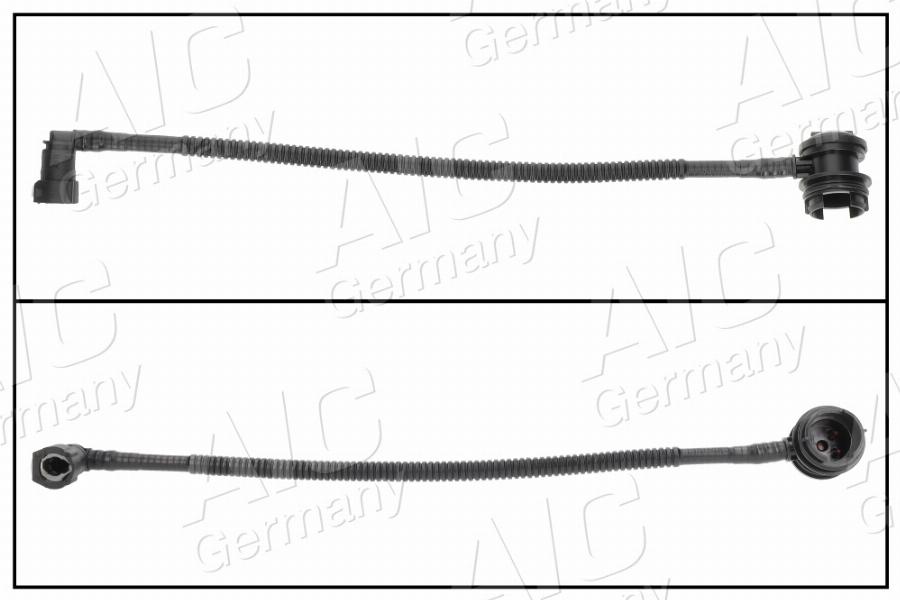 AIC 74019 - Flessibile sfiatatoio, Serbatoio carburante autozon.pro