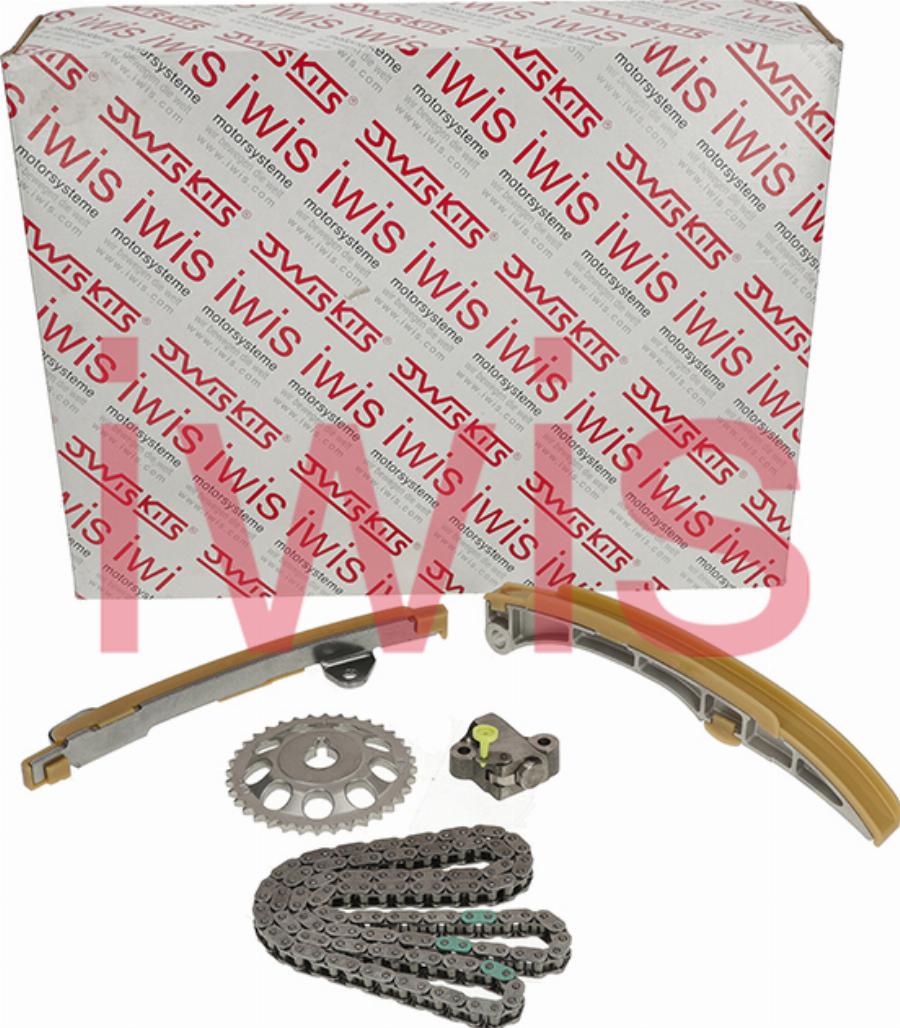 AIC 74017Set - Kit catena distribuzione autozon.pro