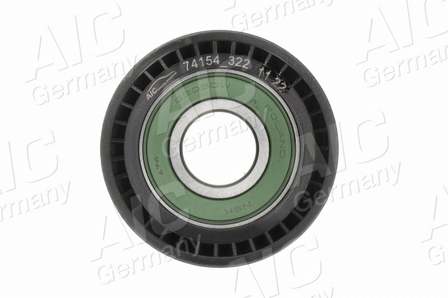 AIC 74154 - Rullo tenditore, Cinghia dentata autozon.pro