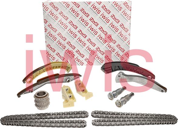 AIC 74167Set - Kit catena distribuzione autozon.pro