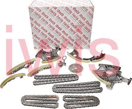 AIC 74174Set - Kit catena distribuzione autozon.pro