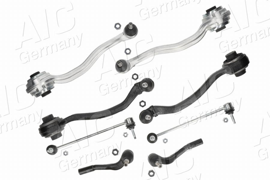 AIC 74875Set - Kit braccio oscillante, Sospensione ruota autozon.pro