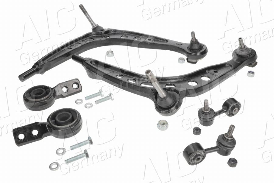 AIC 74873Set - Kit riparazione, Braccio trasversale autozon.pro