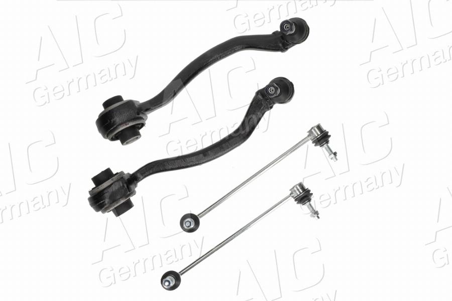 AIC 74877Set - Kit braccio oscillante, Sospensione ruota autozon.pro