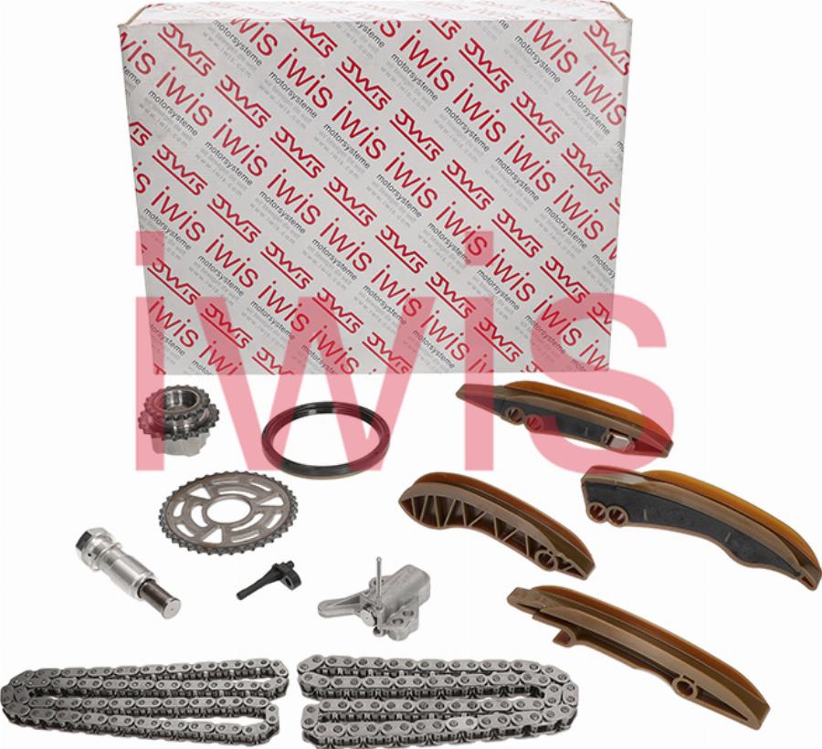 AIC 74262Set - Kit catena distribuzione autozon.pro