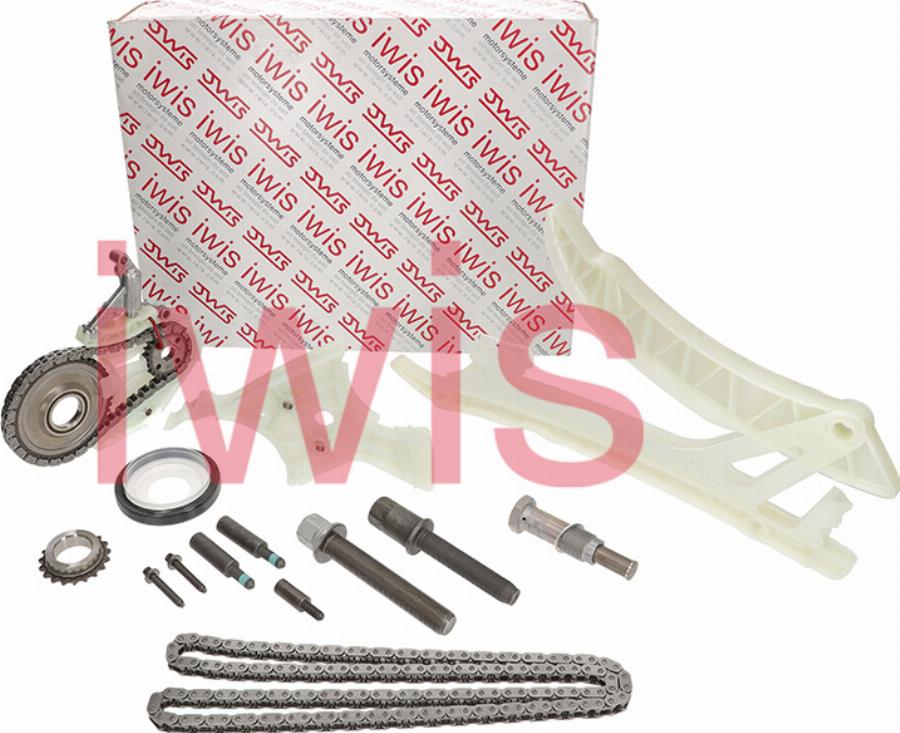 AIC 74210Set - Kit catena distribuzione autozon.pro