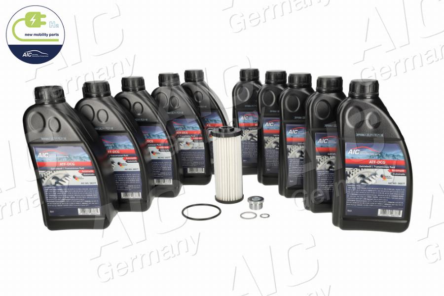 AIC 74768Set - Kit componenti, Cambio olio-Cambio automatico autozon.pro