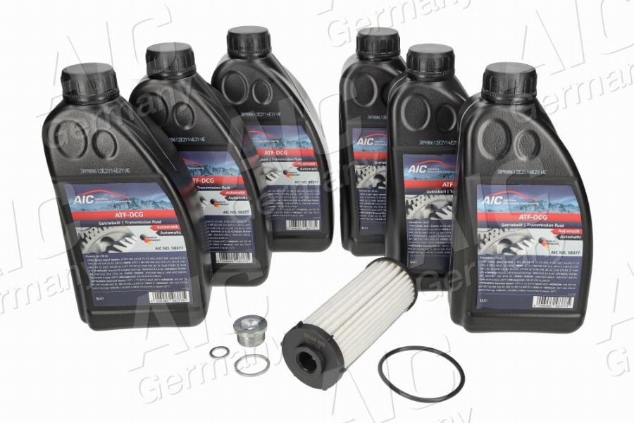 AIC 74767Set - Kit componenti, Cambio olio-Cambio automatico autozon.pro