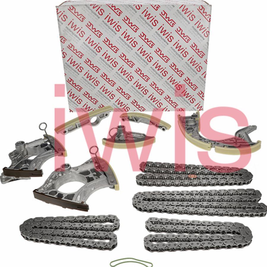 AIC 74705Set - Kit catena distribuzione autozon.pro