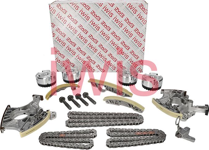 AIC 74706Set - Kit catena distribuzione autozon.pro