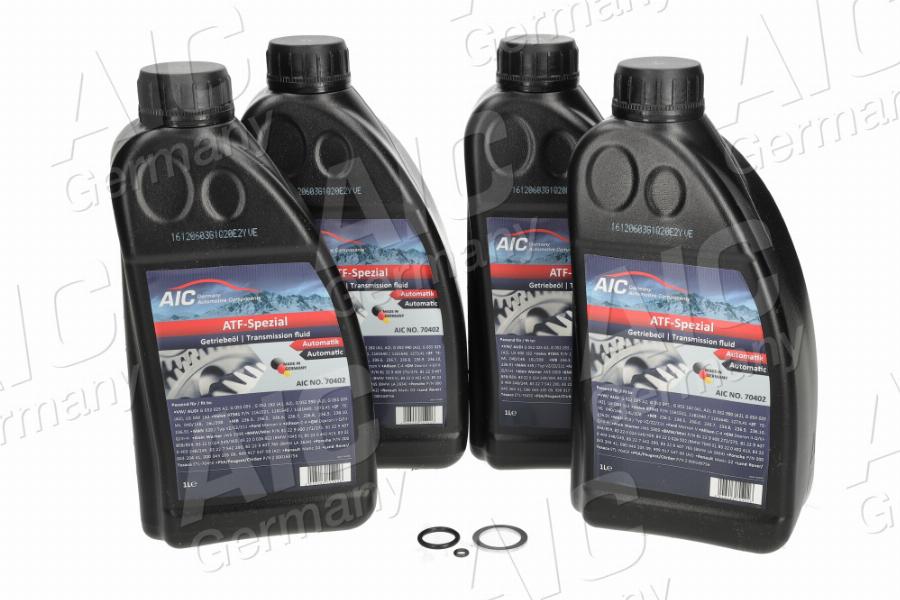 AIC 74789Set - Kit componenti, Cambio olio-Cambio automatico autozon.pro