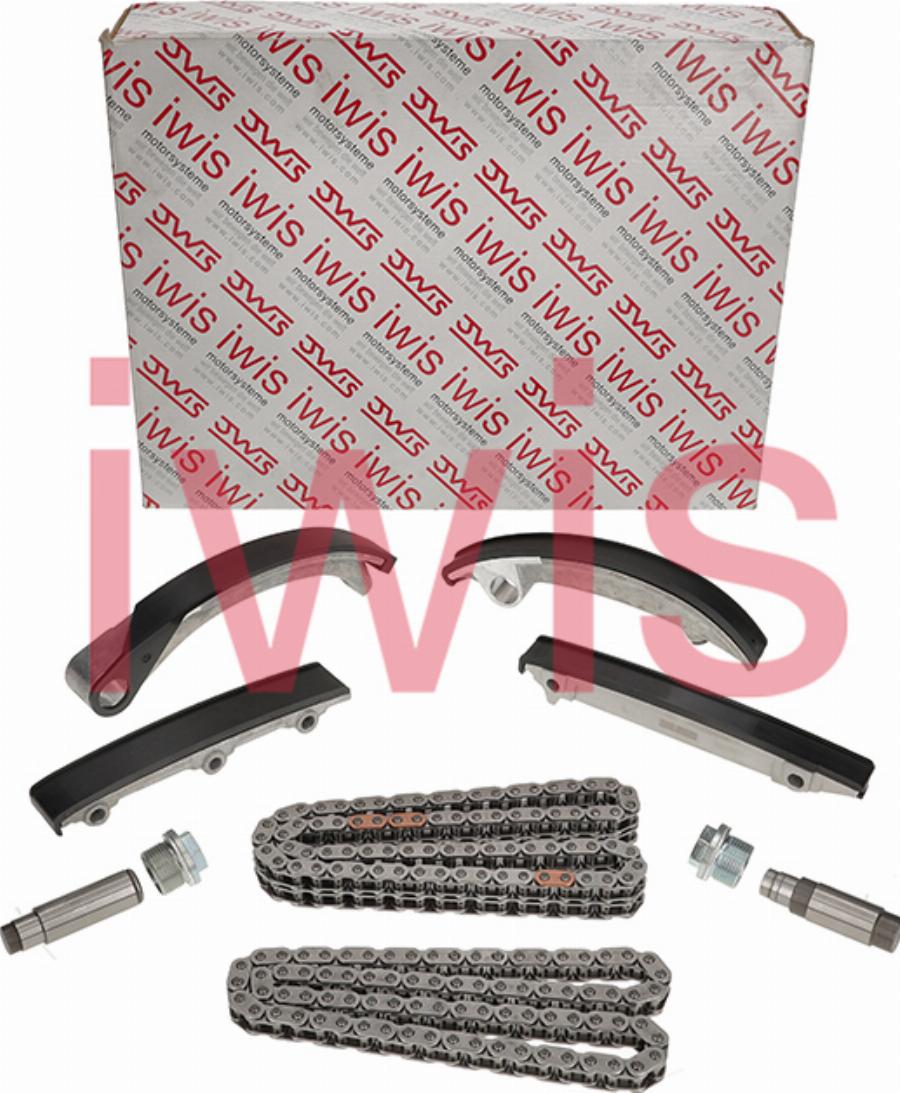 AIC 74734Set - Kit catena distribuzione autozon.pro