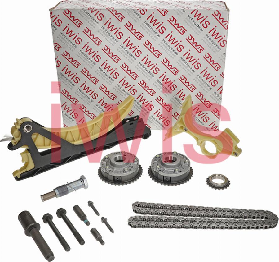 AIC 74735Set - Kit catena distribuzione autozon.pro